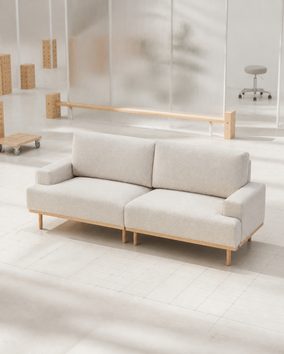 Sofa Lab 主視覺照片