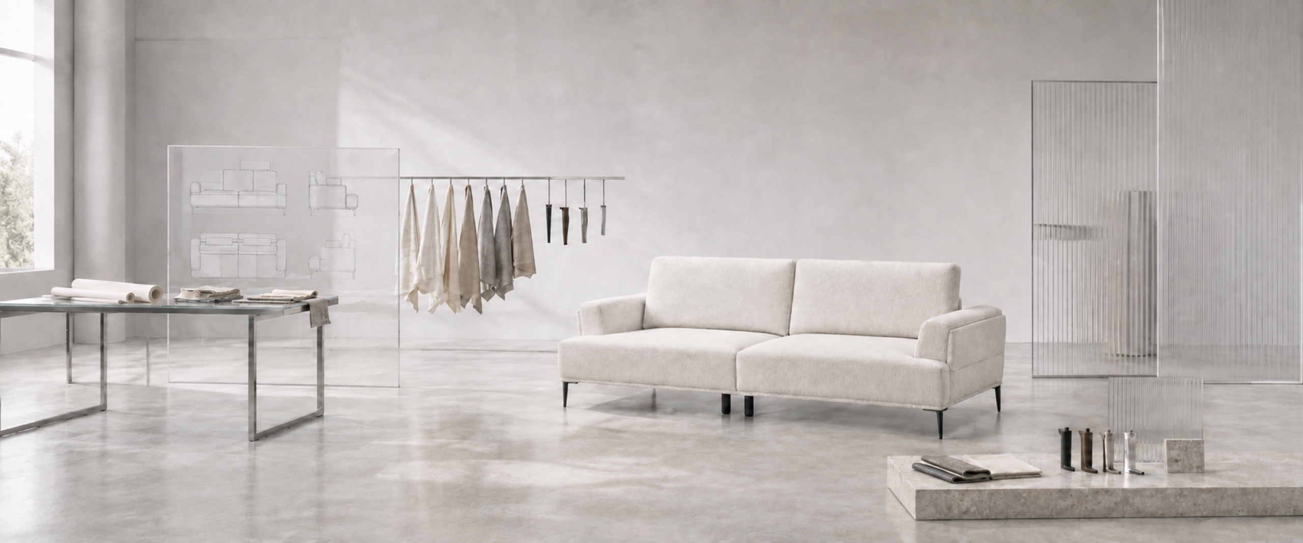 Sofa Lab 主視覺照片