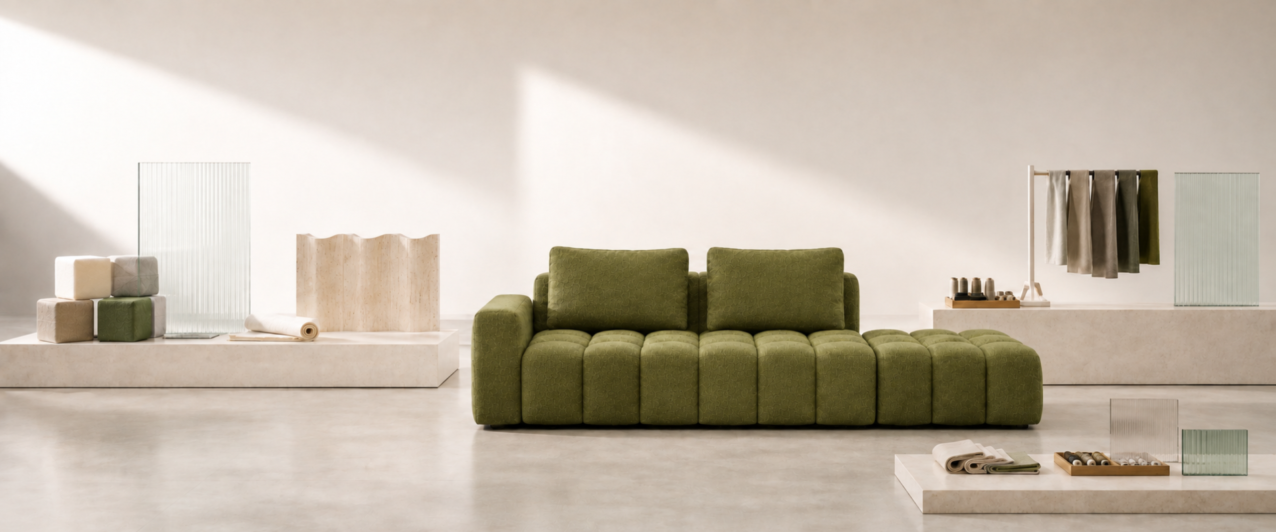 Sofa Lab 主視覺照片
